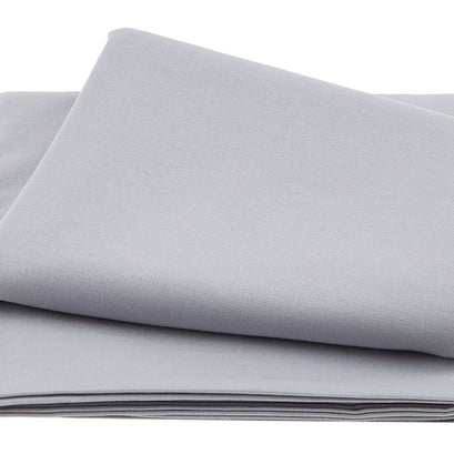 Essex Linen - Grey 2 Yard Cut