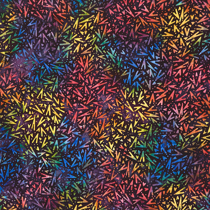Artisan Batiks - Velocity Arrowhead Multi Yardage