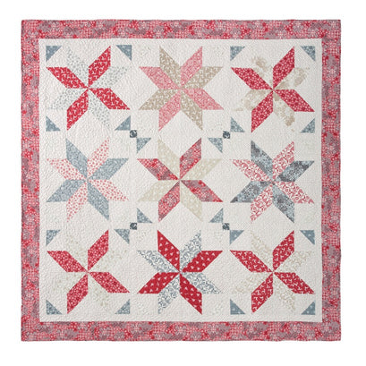 Missouri Star Scandi 4 Dashing Stars Kit
