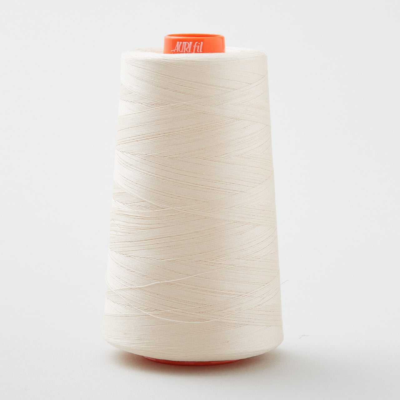 AURIfil 50 WT Cotton Mako Cone Thread Light Sand Primary Image