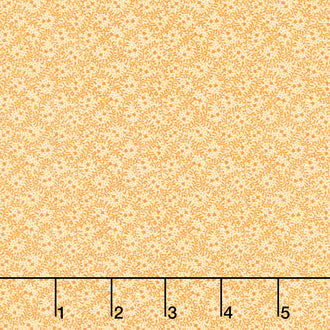 Indigo Cheddar - Calico Cheddar Yardage