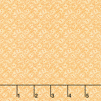 Indigo Cheddar - Calico Cheddar Yardage