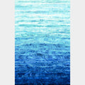 Palm Beach - Ombre Indigo 108" Wide Backing Alternative View #1
