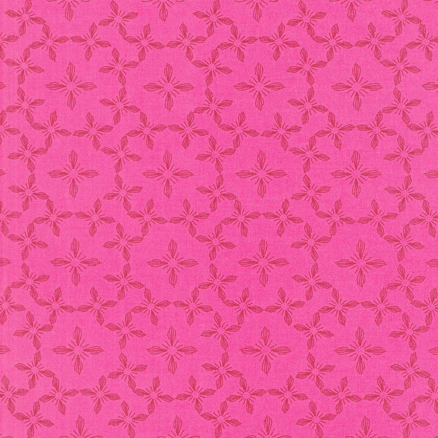 Enchanted Bloom - Mirage Hot Pink Yardage Primary Image