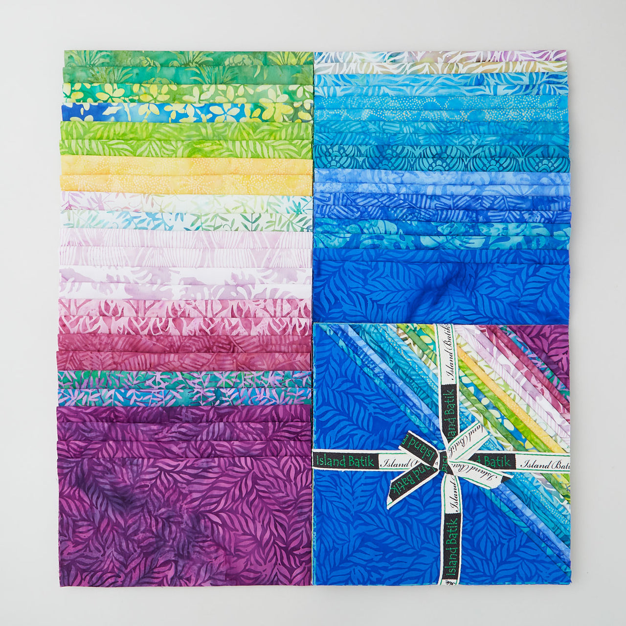 Ohana Batiks Favorites Stacks Primary Image