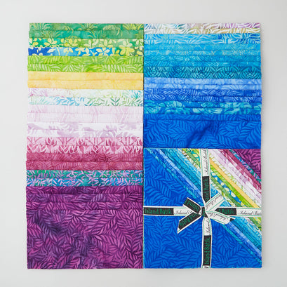 Ohana Batiks Favorites Stacks