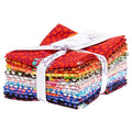 Saturday Stash Guinea Flower Fat Quarter Bundle Alternative View #1