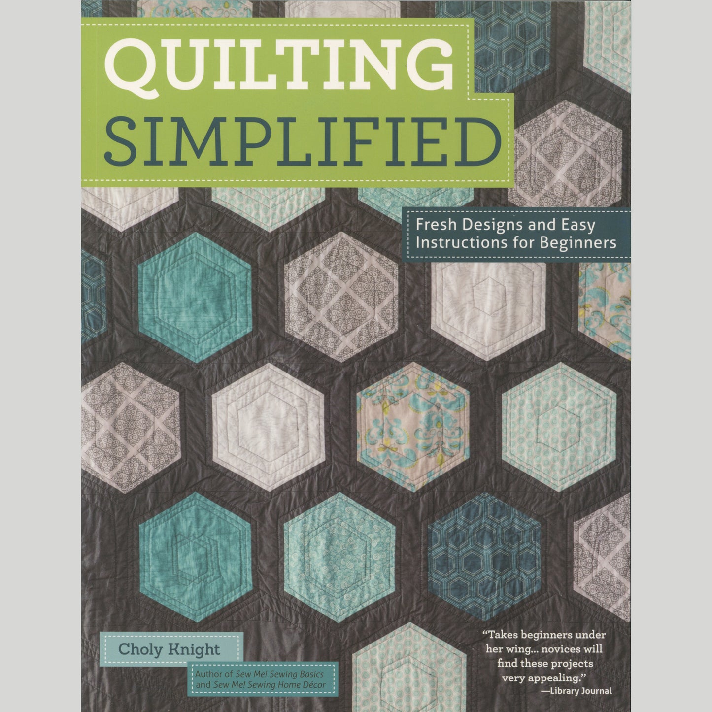 Quilting Simplified Primary Image