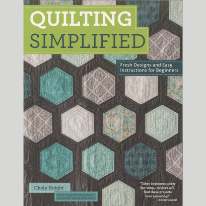 Quilting Simplified