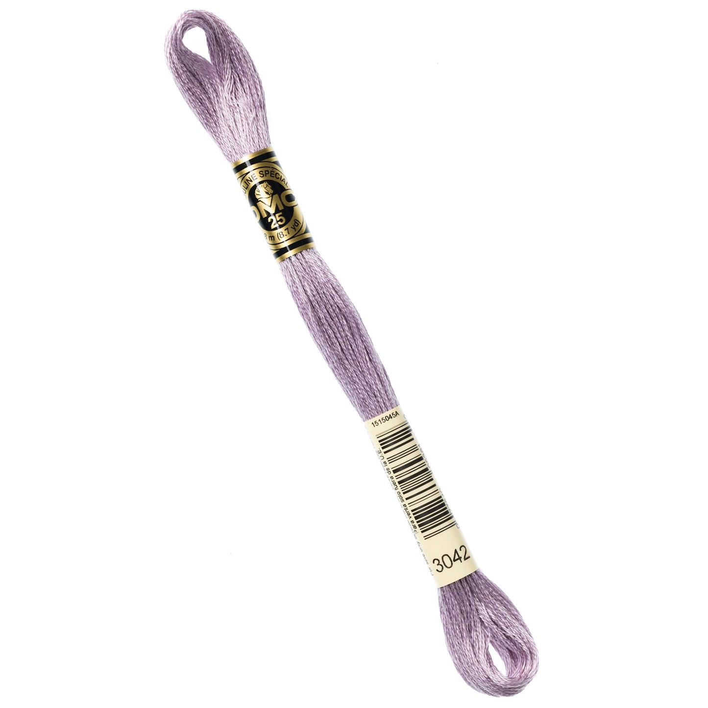 DMC Embroidery Floss - 3042 Light Antique Violet Primary Image