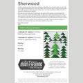 Digital Download - Sherwood Quilt Pattern by Missouri Star