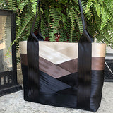 Motor City Tote Seat Belt Kit - Small Barnwood Primary Image