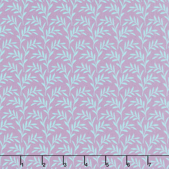 Hibernation - Olivebranch Lavender Yardage