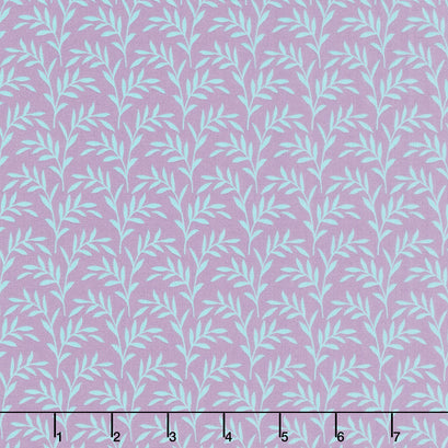 Hibernation - Olivebranch Lavender Yardage