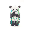D.I.Y. Embroidered Doll Kit - Panda