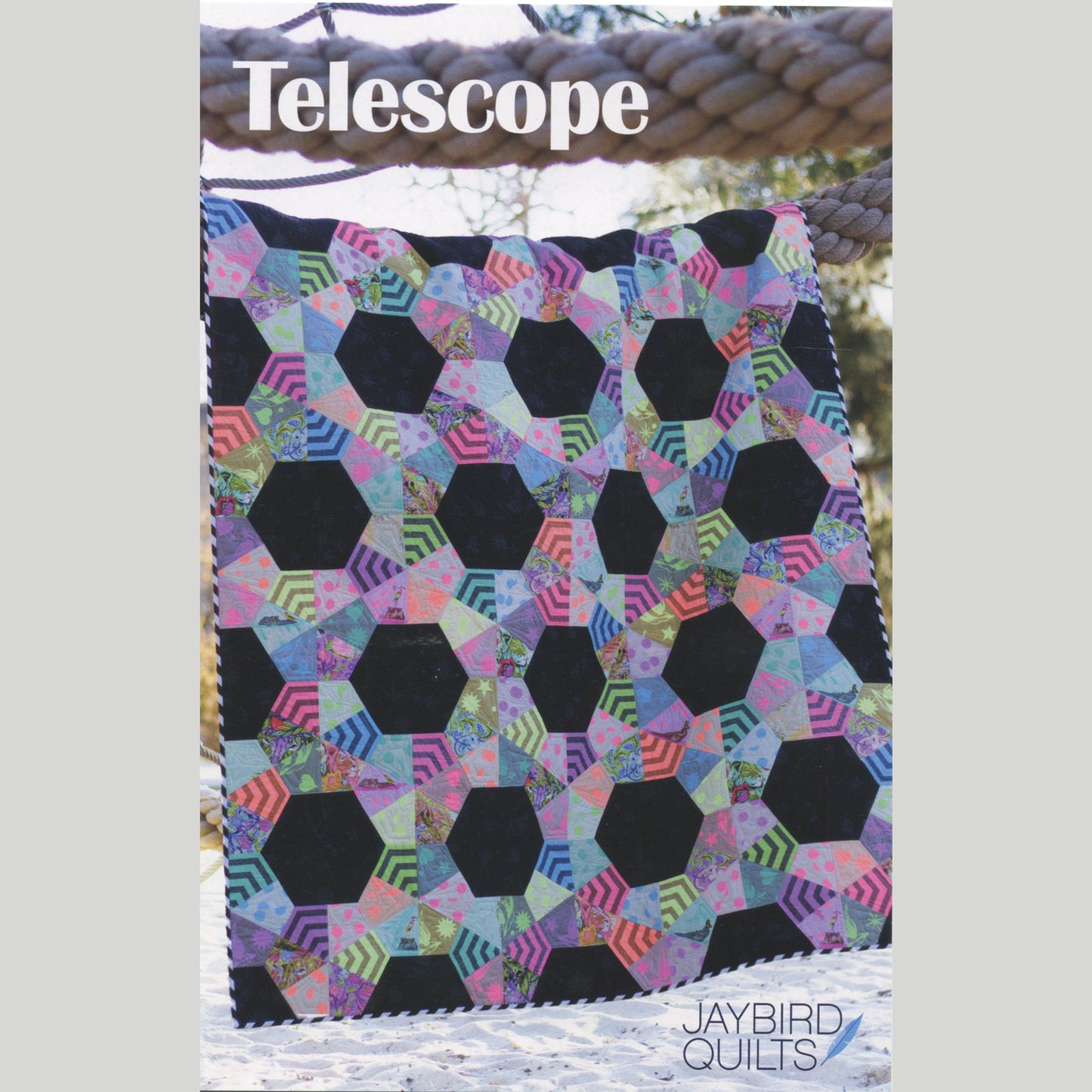 Telescope Quilt Pattern Primary Image