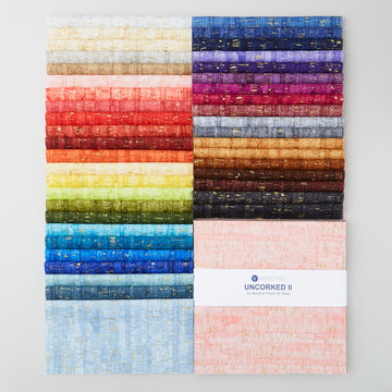 Uncorked II Metallic 10" Squares Primary Image