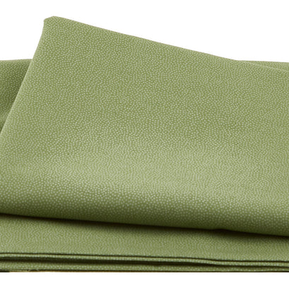 Lovely Bunch - Mini Dots Green 2 Yard Cut