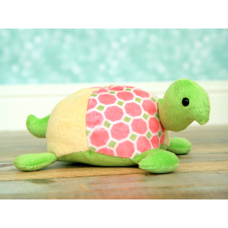 Digital Download - Taffy the Turtle Stuffed Animal Pattern Alternative View #2