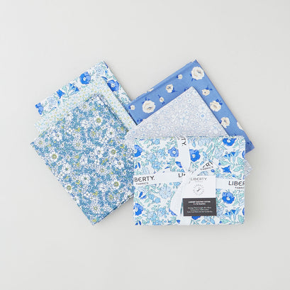 Coastal Walk C - Favorites 5 Piece Fat Quarter Bundle