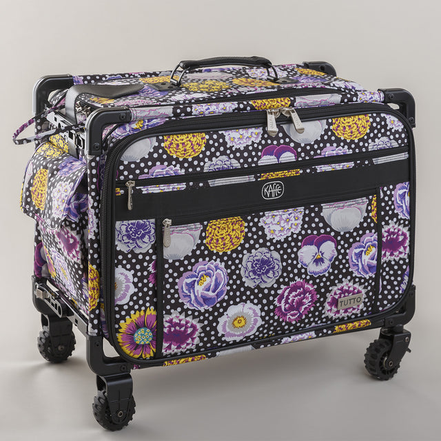 Kaffe Fassett Big Blooms LG Tutto Trolley Primary Image