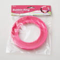 Bobbin Ring - Bright Pink Alternative View #1