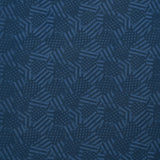 Hearts' Anthem - Flag Texture Blue Yardage Primary Image
