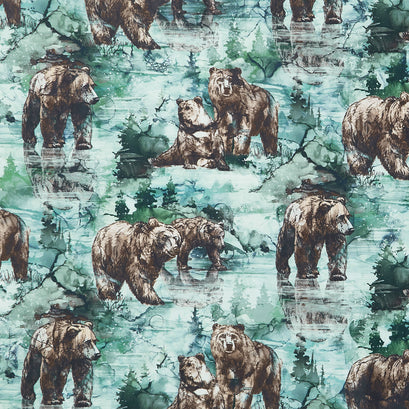 Northern Peaks - Bears Pine Multi Yardage
