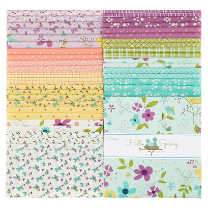 Hello Spring 10" Stackers