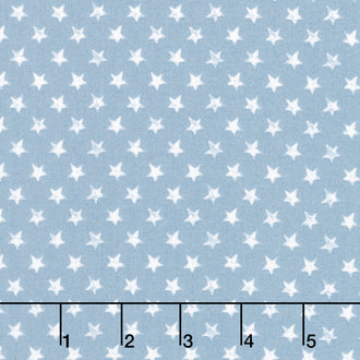 Old Glory - Star Spangled Sky Yardage