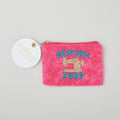 Beaded Coin Purse - Sewing Fund