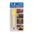 Magic Chalk Liner™ with Brush Eraser - Yellow
