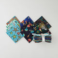 Ocean Menagerie Favorites 10 Piece Fat Quarter Bundle Primary Image