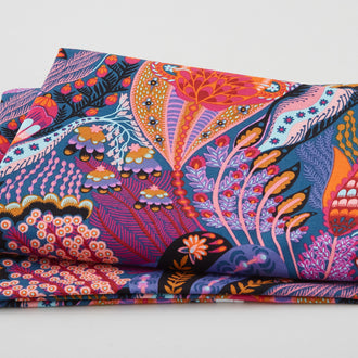 Fluent - Passport Fuchsia 2 Yard Cut