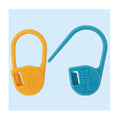 Clover Jumbo Locking Stitch Markers Alternative View #1