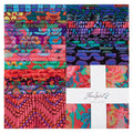 Kaffe Fassett Collective - February 2023 Darker Colorway 10" Squares