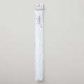 Missouri Star Fancy Zips 24" Double Headed Zipper - White Alternative View #1