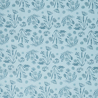 Woodland and Wildflowers - Foraged Finds Bluestone Yardage