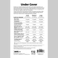 Under Cover Sewing Machine Cover Pattern