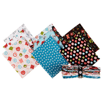 Love You Sew Fat Quarter Bundle