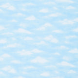 Lakefront - Sky Texture Sky Blue Yardage Primary Image
