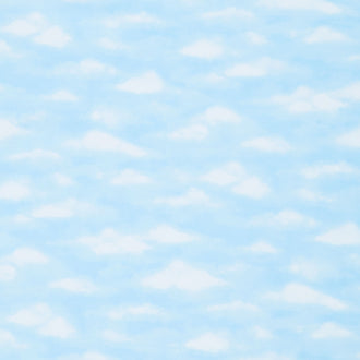 Lakefront - Sky Texture Sky Blue Yardage