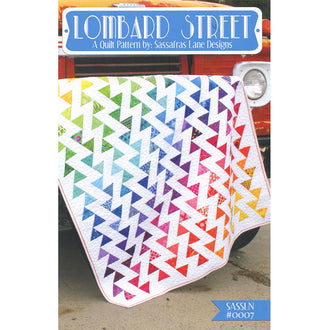 Lombard Street Quilt Pattern