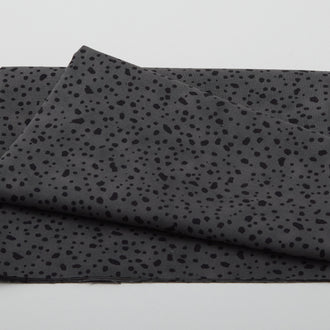 Quilter's Coordinates - Uneven Dots Grey One Yard Cut