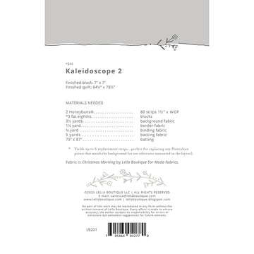 Digital Download - Kaleidoscope 2 Alternative View #1