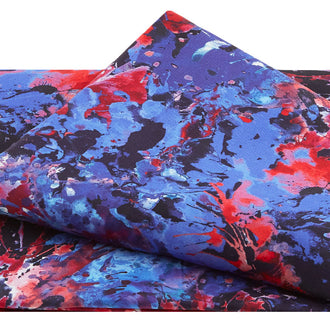 Splash - Patriotic Digitally Printed 108" Wide Backing 3 Yard Cut
