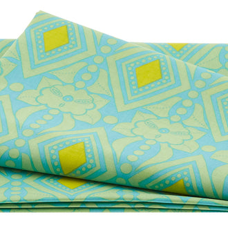 Vivacious - Buttoned Up Cotton Lawn Fresh 2 Yard Cut