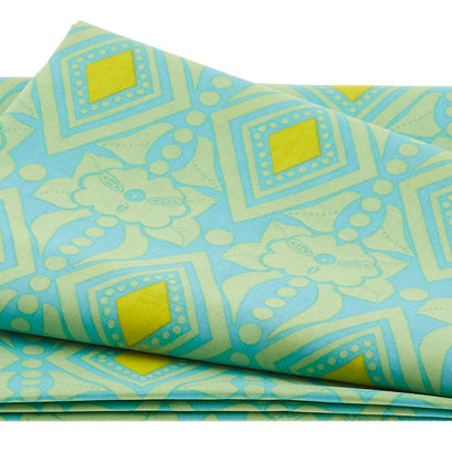 Vivacious - Buttoned Up Cotton Lawn Fresh 2 Yard Cut