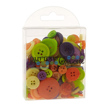 Variety Buttons - Tote Bag Scary Alternative View #1