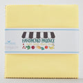 Handpicked Produce - Sweet Solids Mellow Yellow 5" Stackers 20 pcs. Alternative View #1